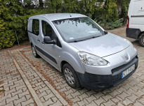 PEUGEOT PARTNER 2013 VAN Auction: 674/PSG/AU/2026