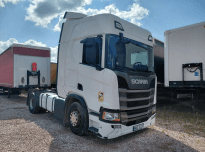 SCANIA R450 2018 SURVIVAL TRACTOR Auction: 3872/ML/AU/2026