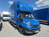 IECO Daily 35S18 Euro 6 180KM 2998cm 3,5t 2020 PLANDEKA Auction: 5263/EN/AU/2026