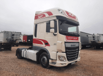 DAF XF 460 FT 2016 Tractor Auction: 4035/ML/AU/2026