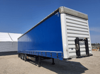 CIMC VEHICLES SX03 2021 CURTINE Auction: 2546/IN/AU/2026