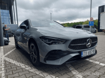 MERCEDES-BENZ CLA 250 E 2025 KOMBI Auction: 301/MBP/AU/2026