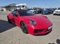 Porsche 911 Targa 4 GTS 2022 Coupe