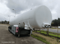 TANK-SERVICE TS-W 2007 CYSTERNA Auction: 1758/AU/2026