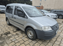 VOLKSWAGEN CADDY 2010 MINIVAN Auction: 616/PSG/AU/2026