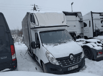 RENAULT/CARPOL MASTER 2018 PLANDEKA Auction: 4200/ML/AU/2026