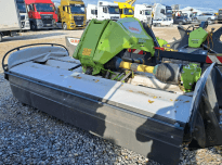 CLAAS F95 2024 DISCUSSION Mower Auction: 690/NEL/AU/2026