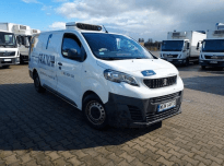 PEUGEOT PARTNER 2019 FURGON BLASZAK Auction: 398/FRA/AU/2026