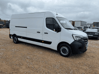 RENAULT Master 2022 COOL/IZOTERMA Auction: 486/MHC/AU/2026