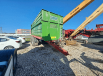 PRONAR T700M 2022 Agricultural Trailer