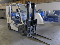 NISSAN FORKLIFT 2013 Auction: 3624/AL/AU/2026