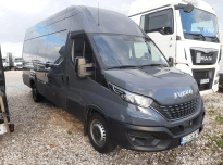 IVECO DAY 2019 FURGON BLASZAK Auction: 5217/BZ/AU/2026