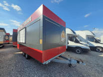 TENSA TE22 2024 GASTRONOMIC Auction: 3891/ML/AU/2026