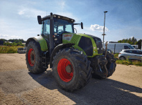 CLAAS AXION 800 12.0t 2013 Agricultural tractor auction: 163/IFL/AU/2026