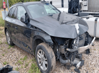 AUDI Q5 2019 SUV Auction: 3873/ML/AU/2026