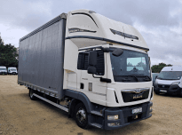 MAN TGL 8220 2017 SOLE Auction: 5143/BZ/AU/2026