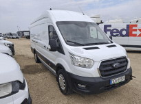 Ford Transit 2020 Box Van