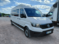 VOLKSWAGEN CRAFTER 2018 CARRIAGE OF COMPLAINTED PERSONS Auction: 3868/ML/AU/2026