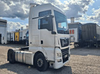 MAN TGX 2018 SURVIVAL TRACTOR Auction: 3882/ML/AU/2026