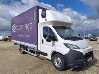 TOYOTA PROACE MAX 2024 PLANDEKA Auction: 5360/BZ/AU/2026