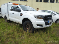 FORD RANGER 2016 PICK-UP Auction: 1117/ENG/AU/2026