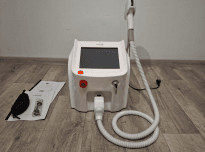 Urządzenia do zabiegów estetycznych - EPILEX ONE COMPACT LASER DIODOWY MC-808 + ELZET HEBE H2 Peel