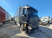 MERCEDES-BENZ ACTROS 2017 SOLE Auction: 3929/ML/AU/2026