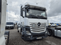 Mercedes-Benz Actros 1845 2018 Tractor Unit