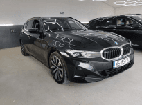 BMW 318d mHEV 2023 KOMBI Auction: 450/MHC/AU/2026