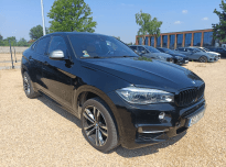 BMW X6 M50d 2019 HATCHBACK Auction: 1247/BMW/AU/2026