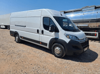 CITROEN JUMPER 2023 FURGON BLASZAK Auction: 540/MHC/AU/2026