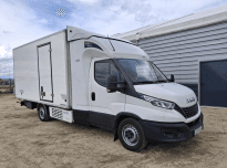 IECO 35S18 2021 COOL/IZOTERMA Auction: 3750/AL/AU/2026