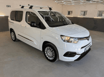 TOYOTA PROACE CITY VERSO 2023 MINIVAN Auction: 1650/AU/2026