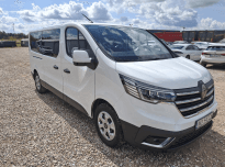 RENAULT TRAFIC 2025 VAN Auction: 400/VEH/AU/2026
