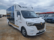 RENAULT Master 2021 Specialized Auction: 5549/PL/AU/2026