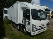 ISUZU NPR 85-P75 2018 AGREGATE COOLER Auction: 1644/AU/2026