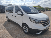 RENAULT TRAFIC 2025 VAN Auction: 4008/VEH/AU/2026