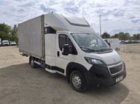 PEUGEOT BOXER 2020 PLANDEKA Auction: 2559/IN/AU/2026