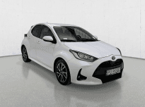 TOYOTA YARIS 2022 Hatchback