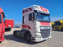 DAF XF480FTG 2017 Tractor Auction: 4034/ML/AU/2026