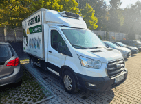 FORD FT 350 2020 COOL/IZOTERMA Auction: 1679/AU/2026