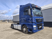 MAN TGX 2019 Tractor Unit Auction: 5446/BZ/AU/2026