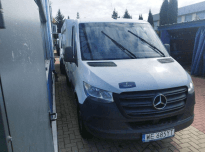 MERCEDES-BENZ SPIRINTER 2020 COMMODITY FIRE Auction: 399/FRA/AU/2026