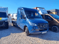 MERCEDES-BENZ SPRINTER 2022 ROAD AID Auction: 661/MB/AU/2026