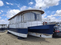 HTR-42 EXPLORATOR TRIMARAN Cabin 2018 Motor Boat Auction: 4149/ML/AU/2026