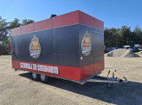 ZP TRAILERS 2025 GASTRONOMIC Auction: 3679/AL/AU/2026