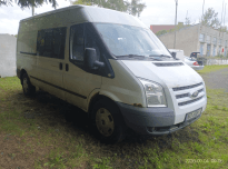 FORD FT 350 2013 FURGON BLASZAK Auction: 1124/ENG/AU/2026