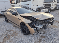 MERCEDES BENZ GT43 2025 HATCHBACK Auction: 619/MB/AU/2026