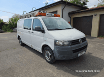 VOLKSWAGEN TRANSPORTER T5 2010 BRYGADOWY Auction: 1085/ENG/AU/2026