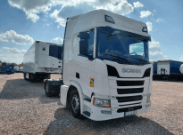 SCANIA R450 2022 SURVIVAL TRACTOR Auction: 5383/BZ/AU/2026